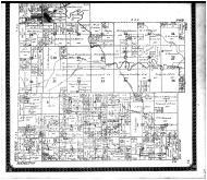 Arrington Township, Orel Township  - Below, Wayne County 1910